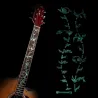 Guitar fretboard sticker - ultra thin - tree of lifeGuitars