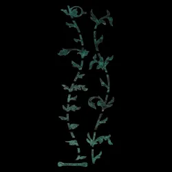 Guitar fretboard sticker - ultra thin - tree of lifeGuitars