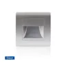 Oświetlenie ścienne / schodowe LED - konstrukcja lampy wpuszczanej - czujnik ruchu PIR - AC85-265VKinkiety
