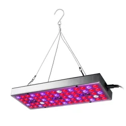 LED Pflanzenlicht - Vollspektrum - Hydroponik - Rot / Blau / UV / IR - 25W - 45W
