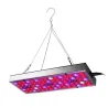 LED plantengroeilicht - volledig spectrum - hydrocultuur - rood / blauw / UV / IR - 25W - 45WKweeklampen
