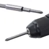 12PCS magnetic screw driver set - 1/4" hex / 50 / 75 / 100mm