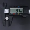 N35 - magnes neodymowy - super mocny okrągły krążek - 10mm x 3mmN35