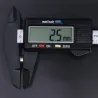N35 - magnes neodymowy - super mocny okrągły krążek - 10mm x 3mmN35