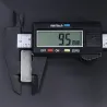 N35 - magnes neodymowy - super mocny blok - 30mm * 10mm * 5mmN35