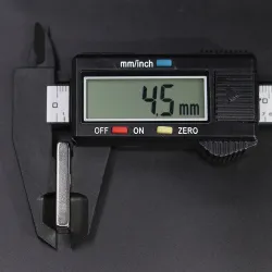 N35 - magnes neodymowy - super mocny blok - 30mm * 10mm * 5mmN35