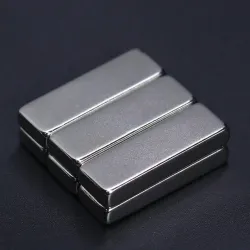 N35 - magnes neodymowy - super mocny blok - 30mm * 10mm * 5mmN35