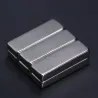 N35 - magnes neodymowy - super mocny blok - 30mm * 10mm * 5mmN35