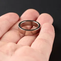Pierścień magnetyczny / obręcz - na końcówkę ogona latarki Convoy - 20mm * 16mm * 5mmMagnesy
