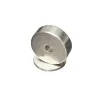 N35 - aimant néodyme - fraise ronde puissante - avec trou de 6 mm - 30 mm * 10 mm