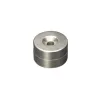 N35 - aimant néodyme - fraise ronde puissante - avec trou de 6 mm - 30 mm * 10 mm