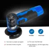 Mini angle grinder - brushless - cordless - for polishing / grinding - 2.0mAh - 18500RPM - 12V