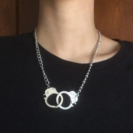 CollarCollar corto de moda - esposas de amor - unisex