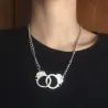 CollarCollar corto de moda - esposas de amor - unisex