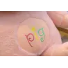 Speelgoed in de vorm van een varkentje - zacht pluche kussenKnuffels