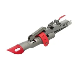 Fishing rod holder - bracket - automatic spring - adjustable - foldable - stainless steel