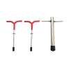 Isfiske drill og spiker - teltplugger / skrue - stangholder
