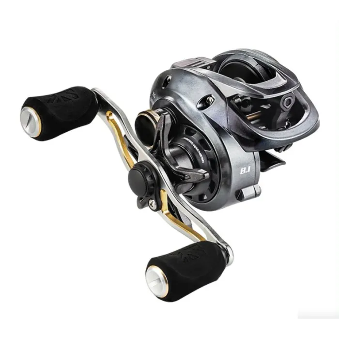 Professionelle Angelrolle - Weitwurf - Ultraleicht - 7,2:1 / 8,1:1 - 18LB