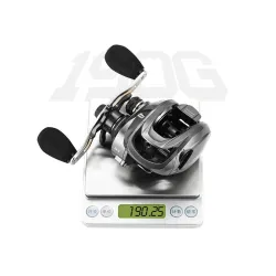 Professionele hengelmolen - lange worp - ultra licht - 7.2:1 / 8.1:1 - 18LBGereedschap