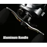 Professionele hengelmolen - lange worp - ultra licht - 7.2:1 / 8.1:1 - 18LBGereedschap