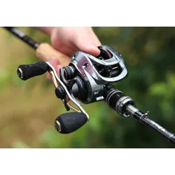 HerramientasProfessional fishing reel - long casting - ultra light - 7.2:1 / 8.1:1 - 18LB