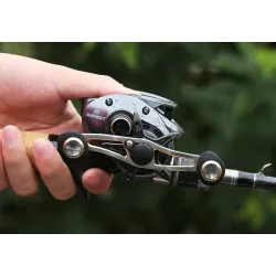 HerramientasProfessional fishing reel - long casting - ultra light - 7.2:1 / 8.1:1 - 18LB