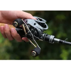 HerramientasProfessional fishing reel - long casting - ultra light - 7.2:1 / 8.1:1 - 18LB