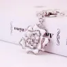 Luxurious Crystal Rose, tunnetuin esittäjä keychain
