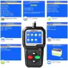 KW680S - bildiagnos - läs felkod - skanner - EOBD / OBD2