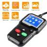 KW680S - car diagnosis - read fault code - scanner - EOBD / OBD2