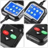 KW680S - diagnostic de voiture - lecture du code défaut - scanner - EOBD / OBD2