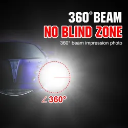Reflektor samochodowy - HID - Żarówka ksenonowa - D4R / D4S / D2R / D2S - 12V / 35W - 2 sztukiXenon