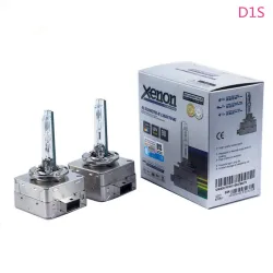 Samochodowa żarówka Xenon HID - do BMW / Golf 4 - D1S / D3S / D4R / D4S / D2R / D2S - 2 sztukiXenon