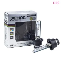 Samochodowa żarówka Xenon HID - do BMW / Golf 4 - D1S / D3S / D4R / D4S / D2R / D2S - 2 sztukiXenon