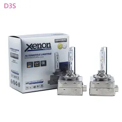 Samochodowa żarówka Xenon HID - do BMW / Golf 4 - D1S / D3S / D4R / D4S / D2R / D2S - 2 sztukiXenon