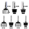 Reflektor samochodowy - żarówka Xenon HID - D1R / D1S / D2S / D3S / D4S / D4R / D2R - 12V / 35W - 2 sztukiXenon