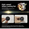 Car headlight - LED Canbus bulb - D1S / D2S / D3S / D4S / D2R/ D4R - 90W - 12V - 10000LM - 6000K - 2 piecesLED