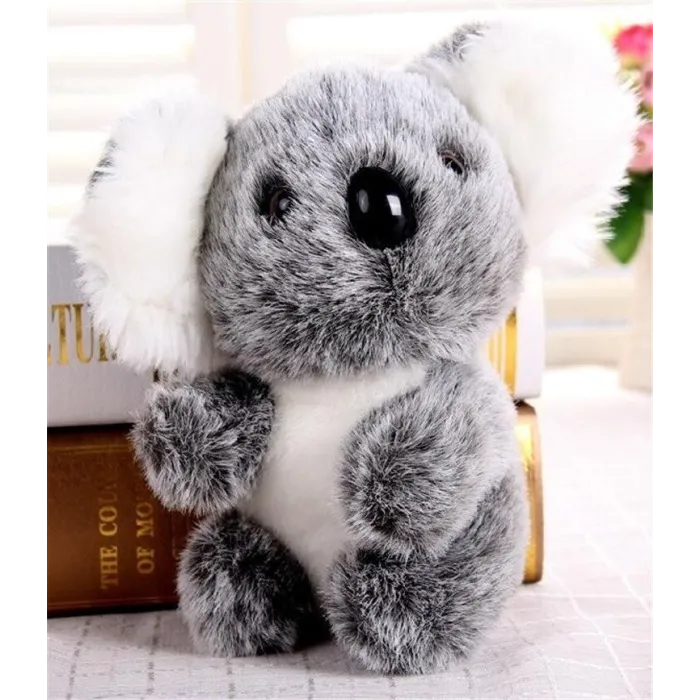 Small Koala bear - plush toy - 12 cm / 16 cm