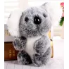 Small Koala bear - plush toy - 12 cm / 16 cm
