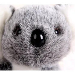 Kleine Koala beer - knuffel - 12 cm / 16 cmKnuffels