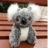 Small Koala bear - plush toy - 12 cm / 16 cm