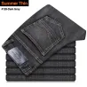 PantalonesPantalones vaqueros clásicos de hombre - Pantalones elásticos - Ajuste regular