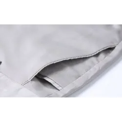 Herren Sommerhose - dünn - gerade - Baumwolle