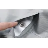 Herren Sommerhose - dünn - gerade - Baumwolle