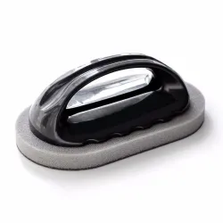 Szczotka do czyszczenia Alumina Emery - gąbka - do plam / rdzy / kuchni / łazienkiCzyszczenie