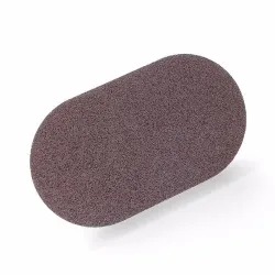 Szczotka do czyszczenia Alumina Emery - gąbka - do plam / rdzy / kuchni / łazienkiCzyszczenie
