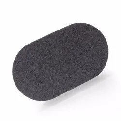 Szczotka do czyszczenia Alumina Emery - gąbka - do plam / rdzy / kuchni / łazienkiCzyszczenie