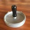 Mince meat pressing mold - burger making tools - aluminum alloy