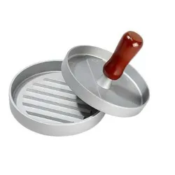 Hackfleisch-Pressform - Burger-Herstellungswerkzeuge - Aluminiumlegierung