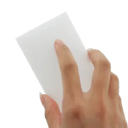 Melamine spons - voor reiniging - voor keuken / badkamer / schoenen - 100 stuksSchoonmaak